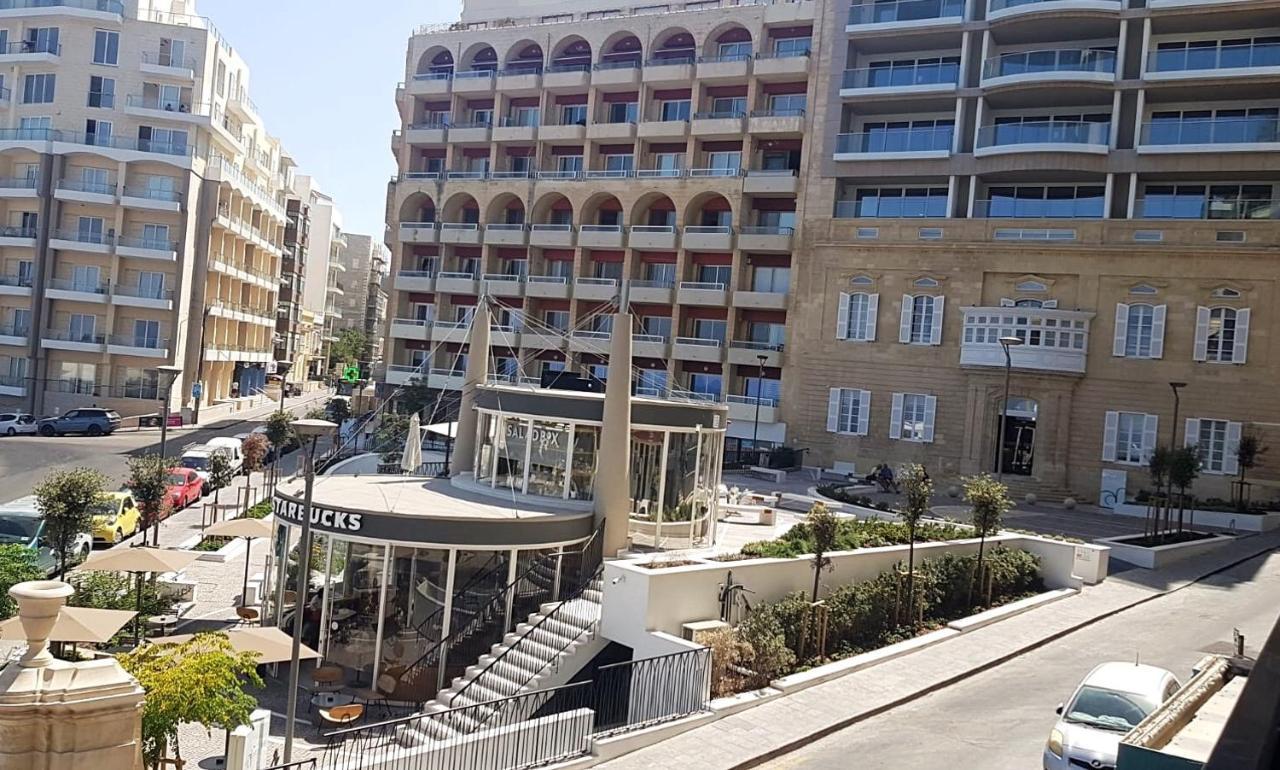 Roma Hotel Sliema Exteriér fotografie