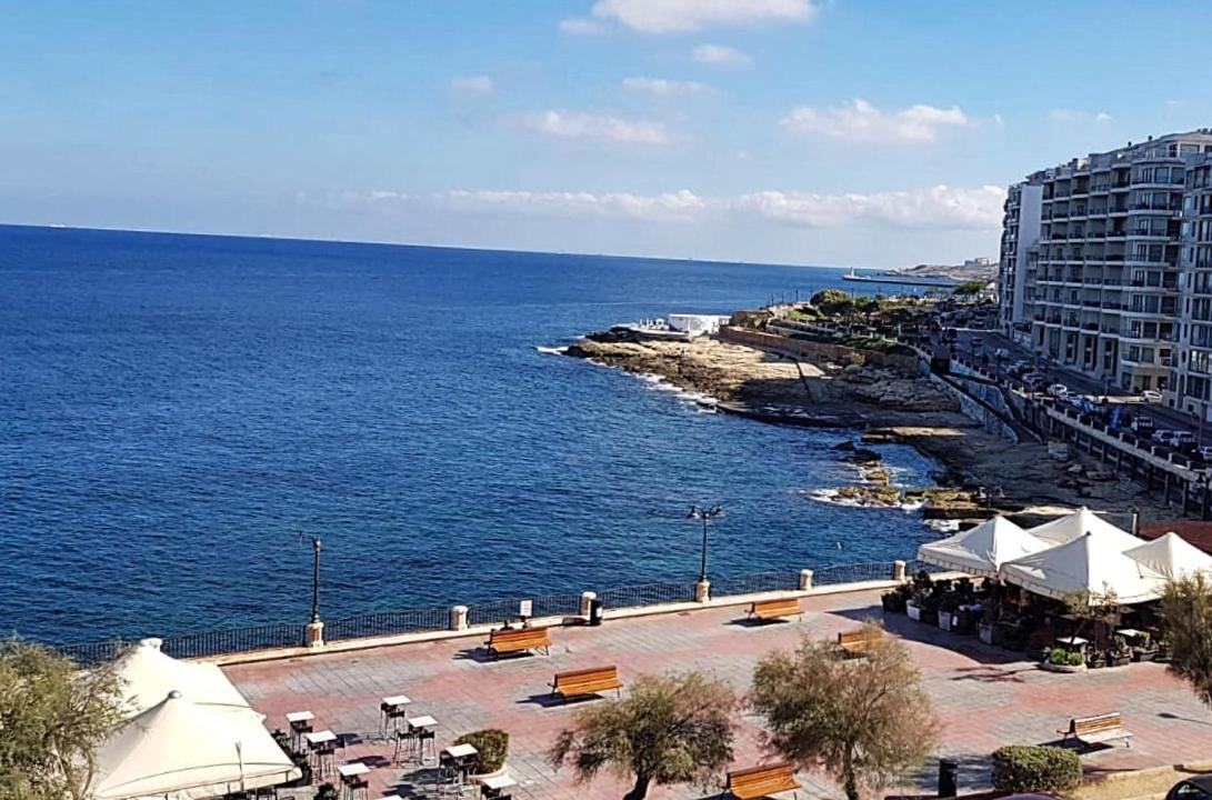Roma Hotel Sliema Exteriér fotografie