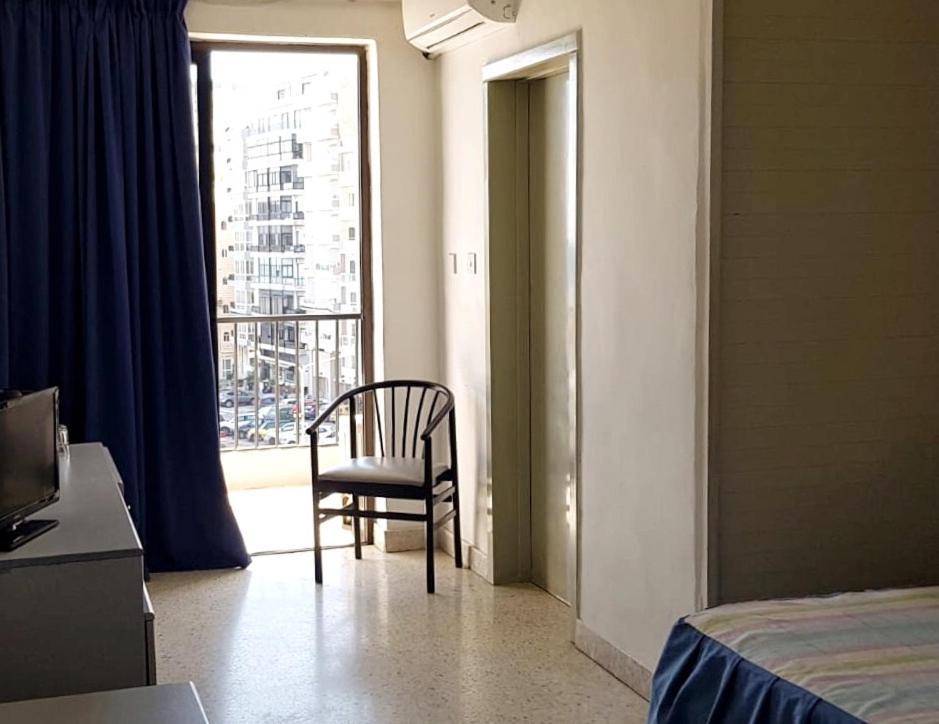 Roma Hotel Sliema Exteriér fotografie