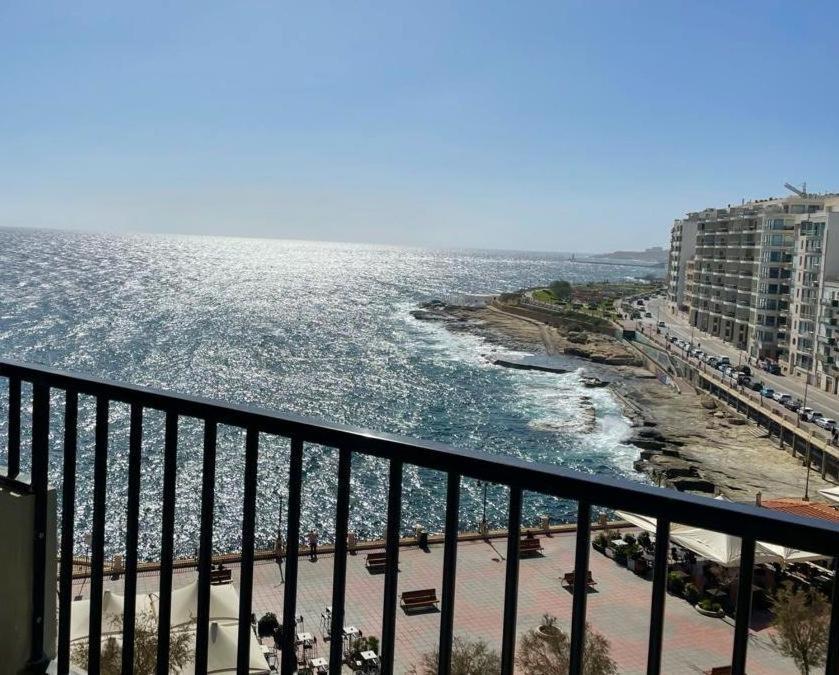 Roma Hotel Sliema Exteriér fotografie