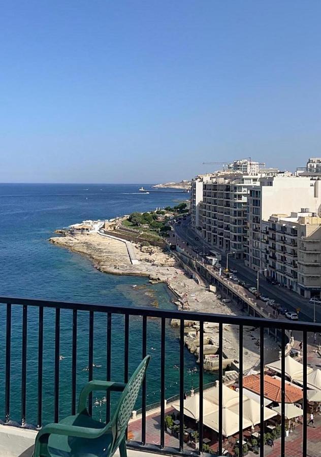 Roma Hotel Sliema Exteriér fotografie
