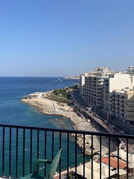 Roma Hotel Sliema Exteriér fotografie