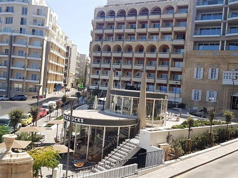Roma Hotel Sliema Exteriér fotografie