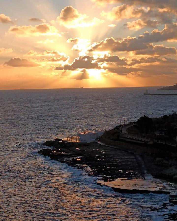 Roma Hotel Sliema Exteriér fotografie