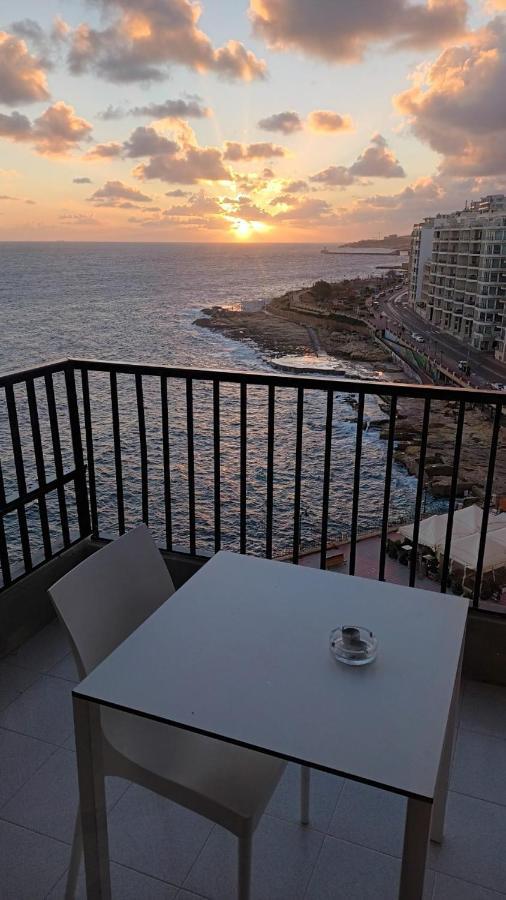 Roma Hotel Sliema Exteriér fotografie