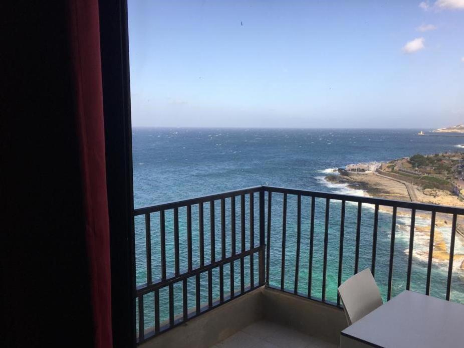 Roma Hotel Sliema Exteriér fotografie