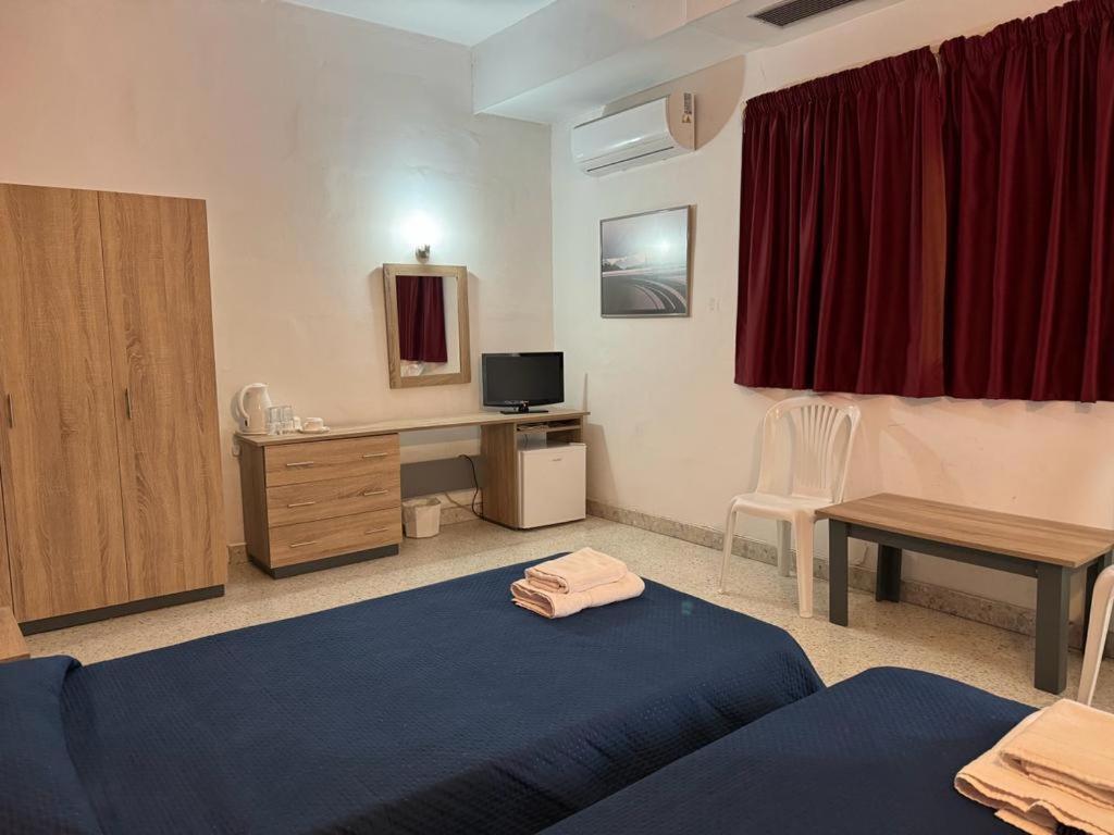 Roma Hotel Sliema Exteriér fotografie