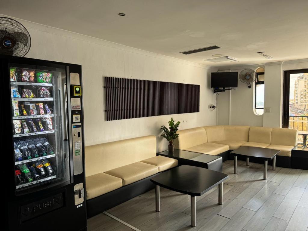 Roma Hotel Sliema Exteriér fotografie
