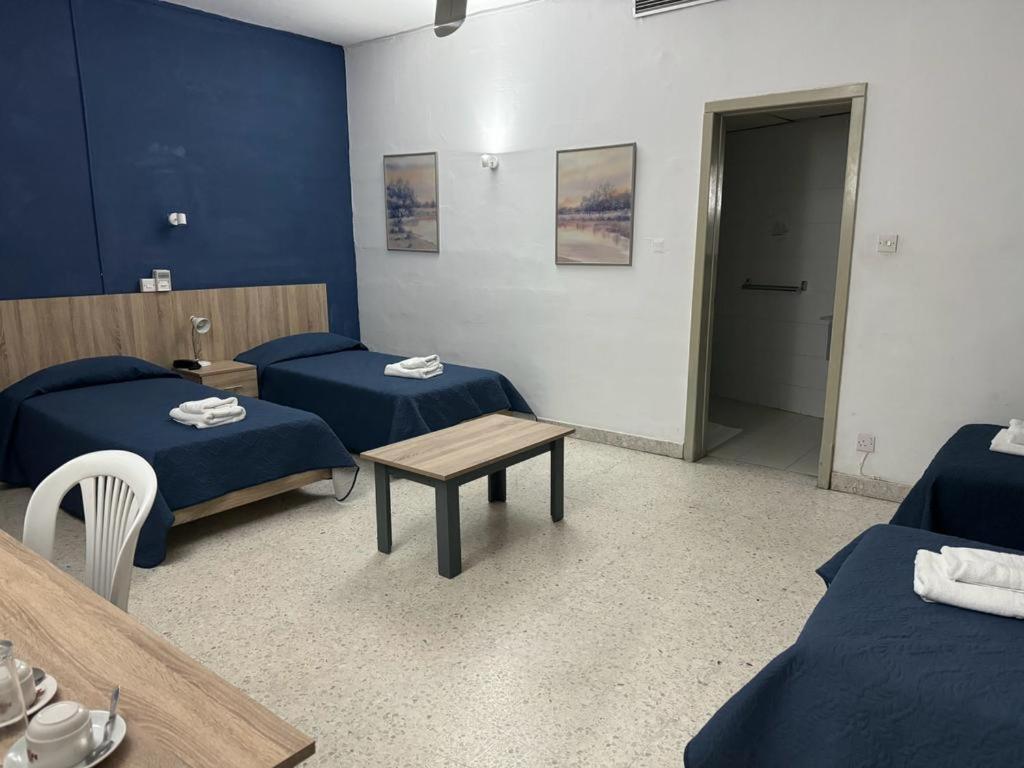 Roma Hotel Sliema Exteriér fotografie