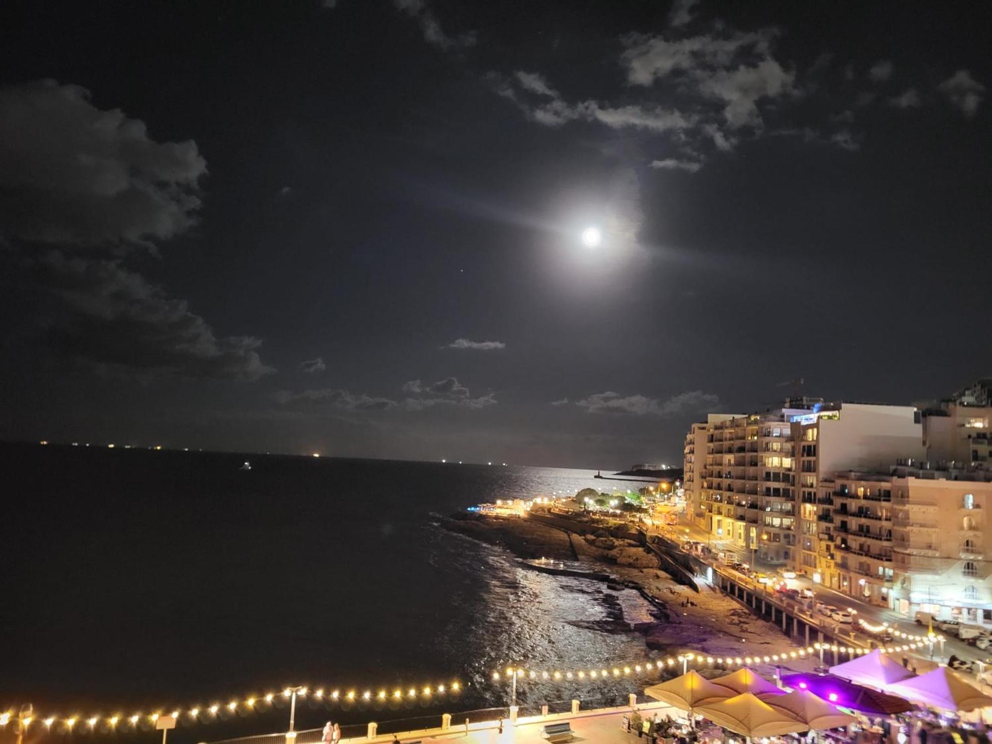 Roma Hotel Sliema Exteriér fotografie